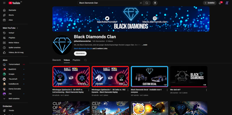 Black Diamonds Clan